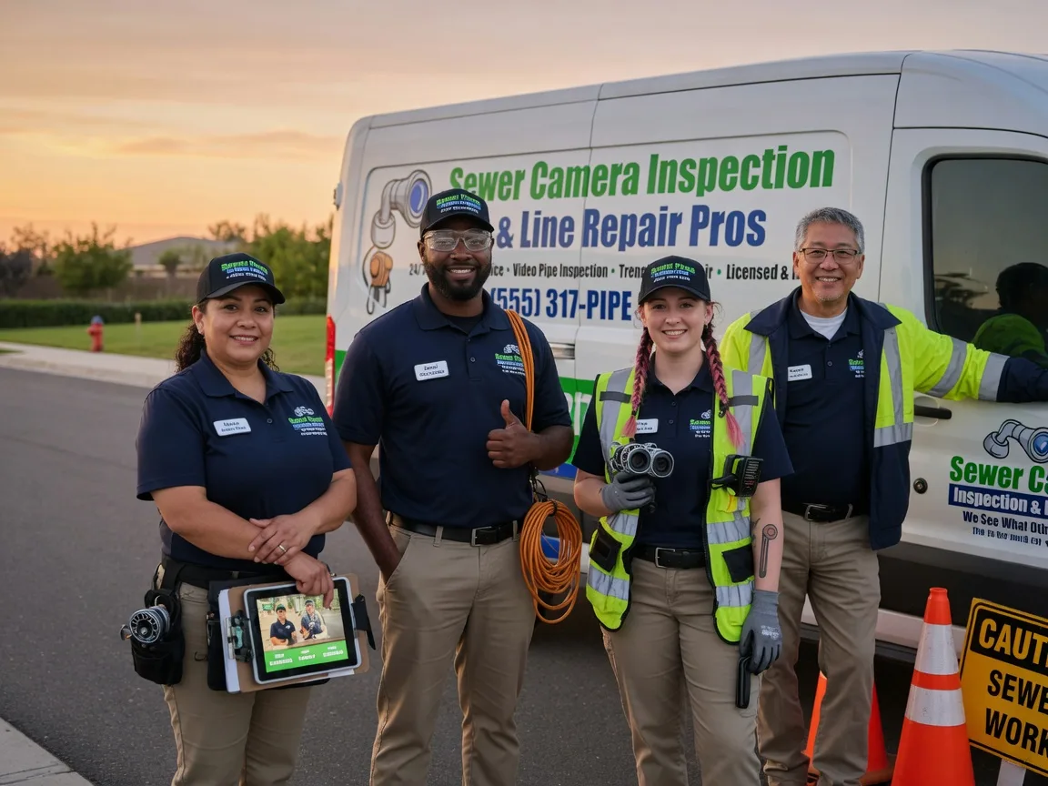 Sewer Line Repair company in Sugarcreek, OH